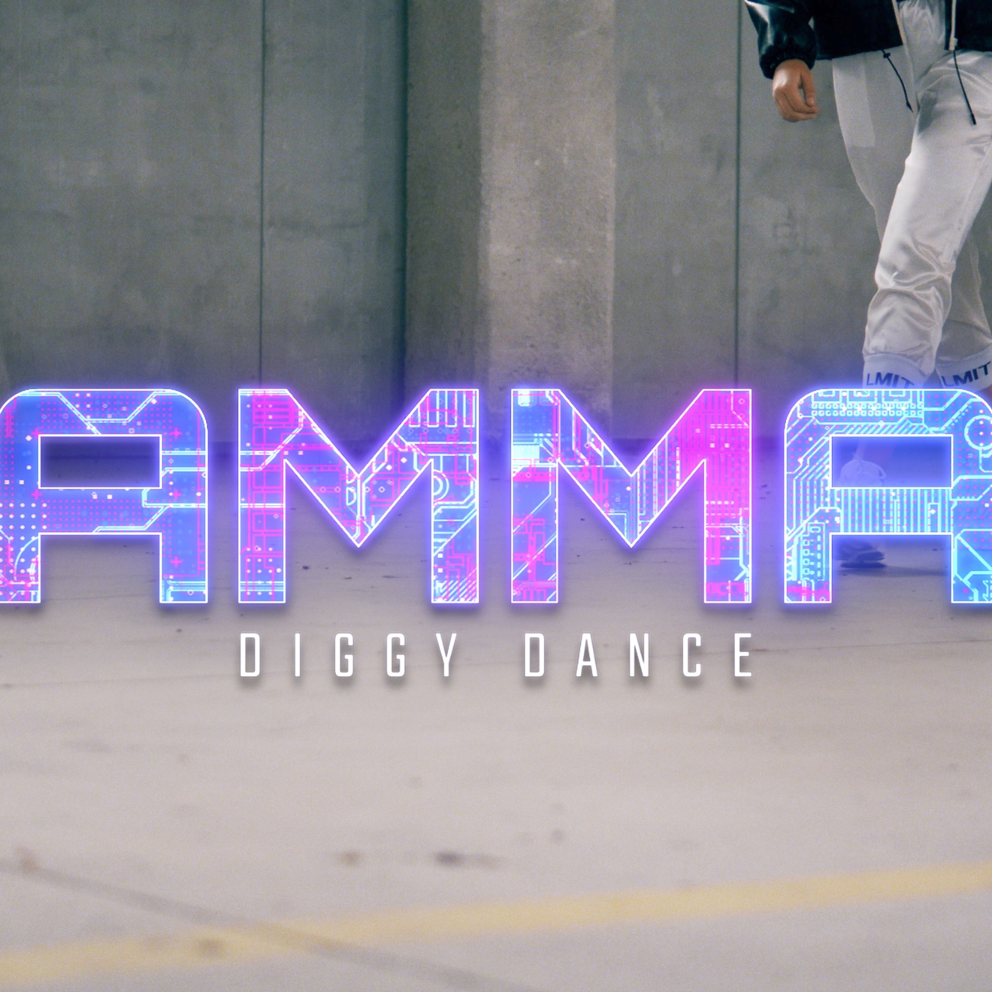 AMMA DIGGY DANCE